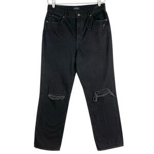 Express Women’s Black High Rise Jeans size 10R